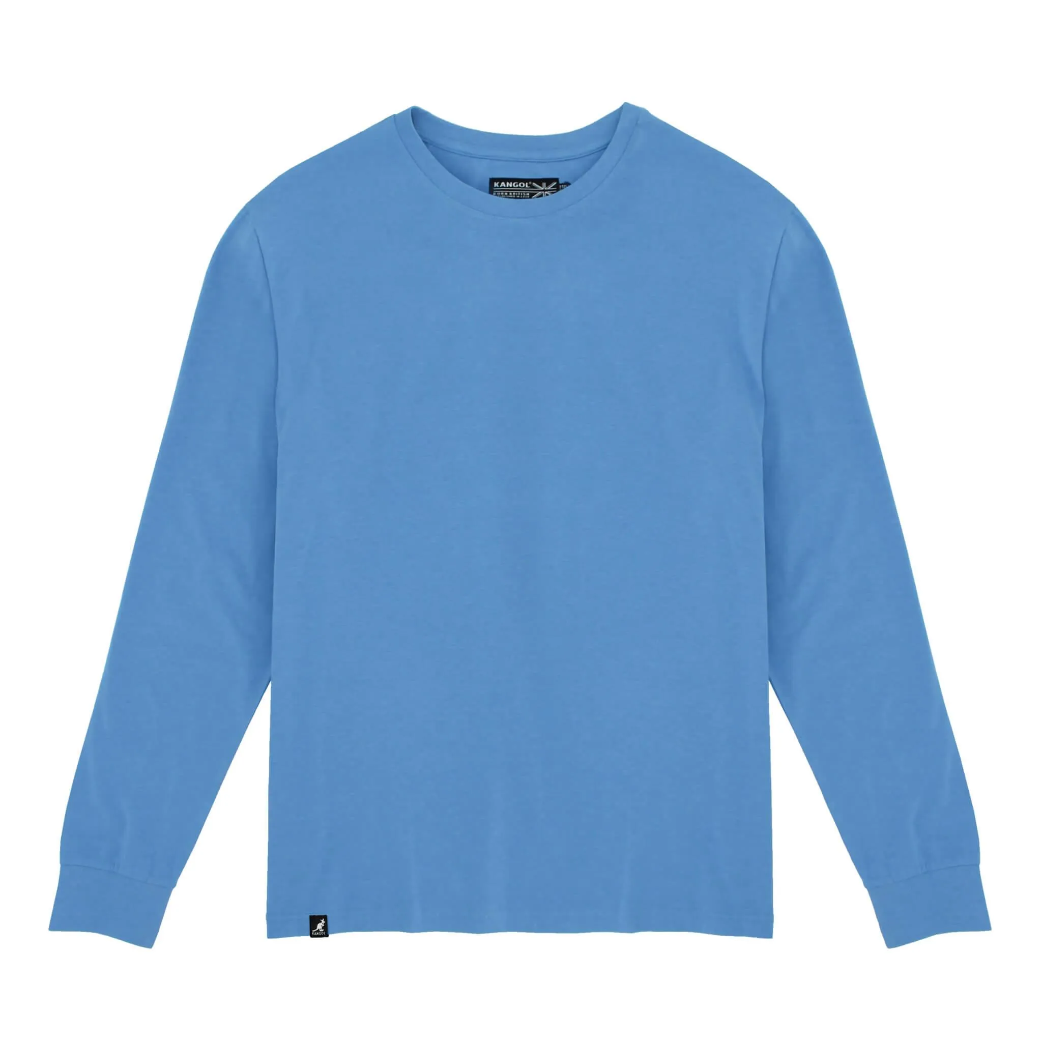 Kangol Lux Cotton Long Sleeve Shirt