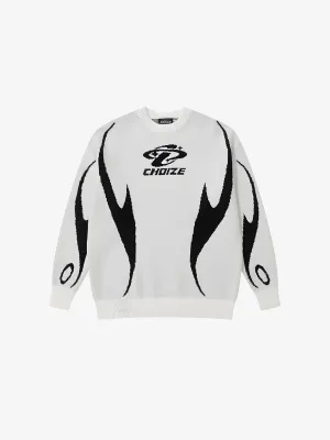 KG Cosmos Sweater