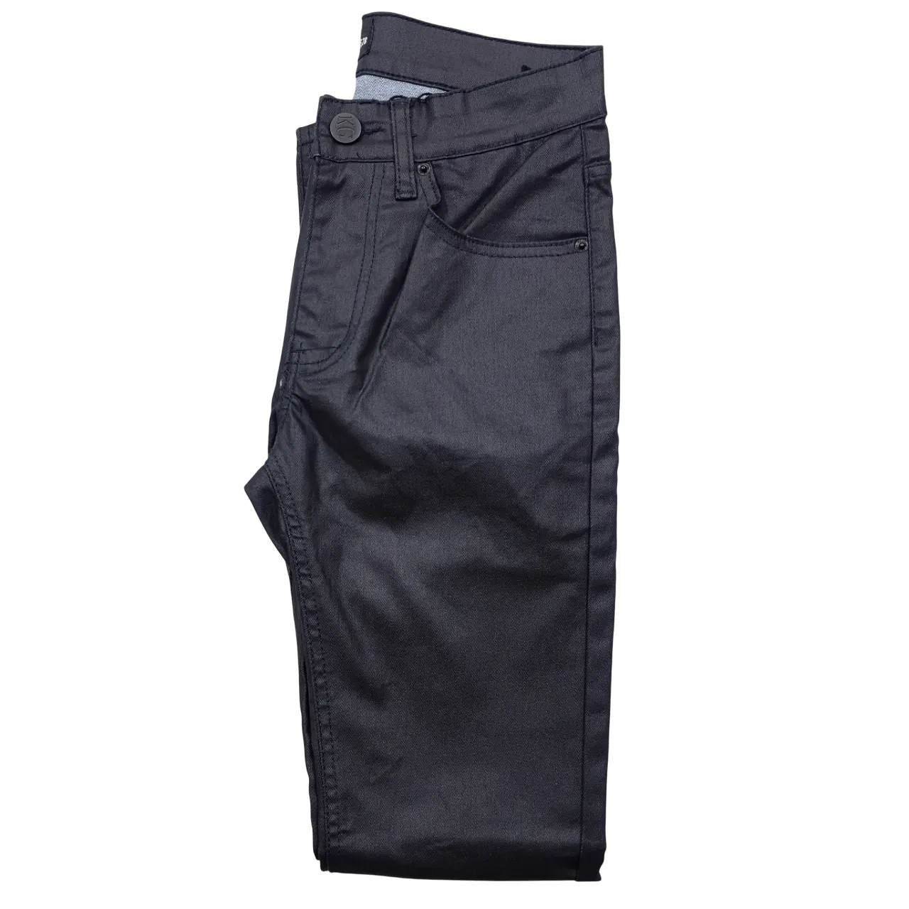 KG Denim NAVY Wax Jeans