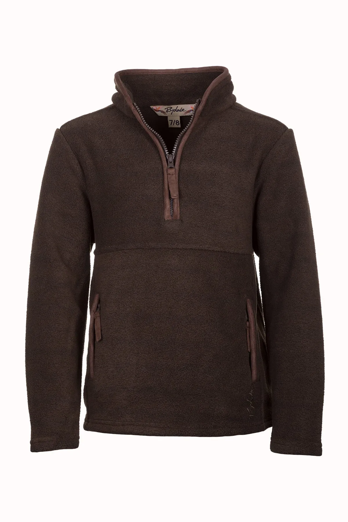 Kids Overhead Fleece - Huggate