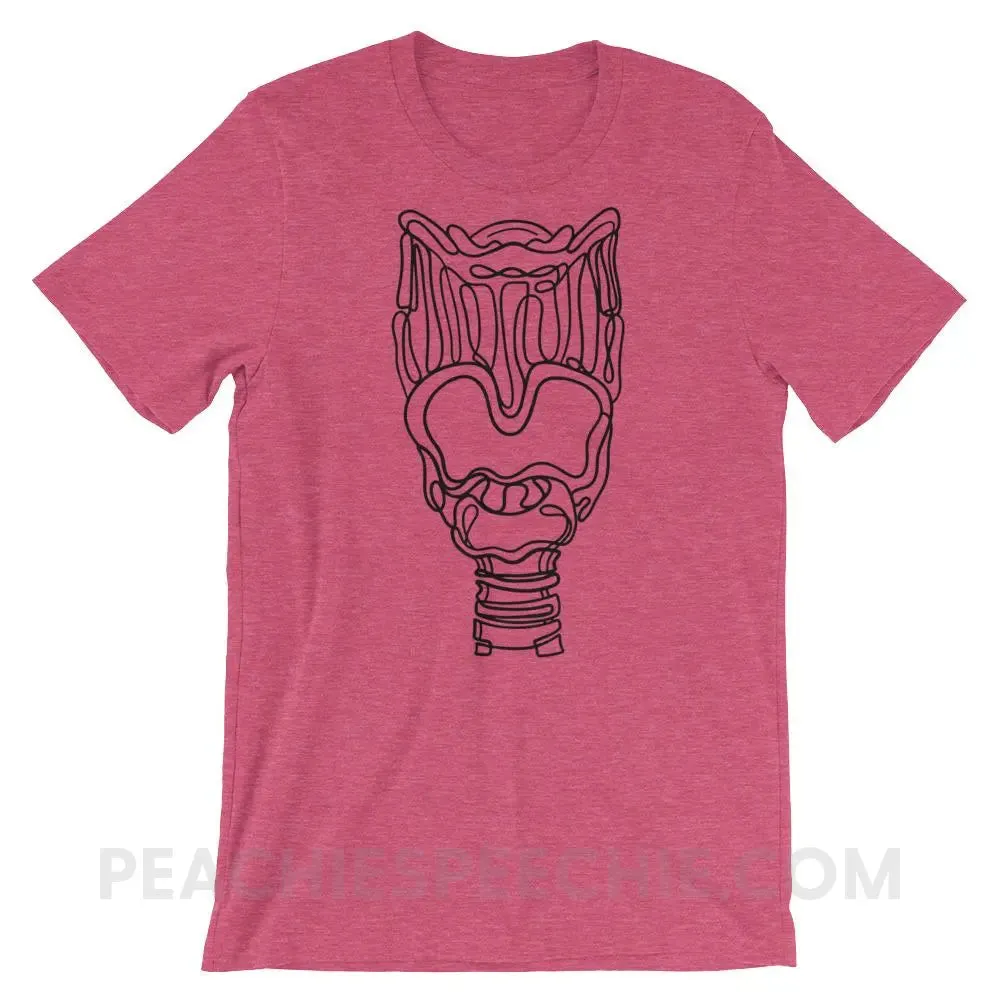 Larynx Premium Soft Tee