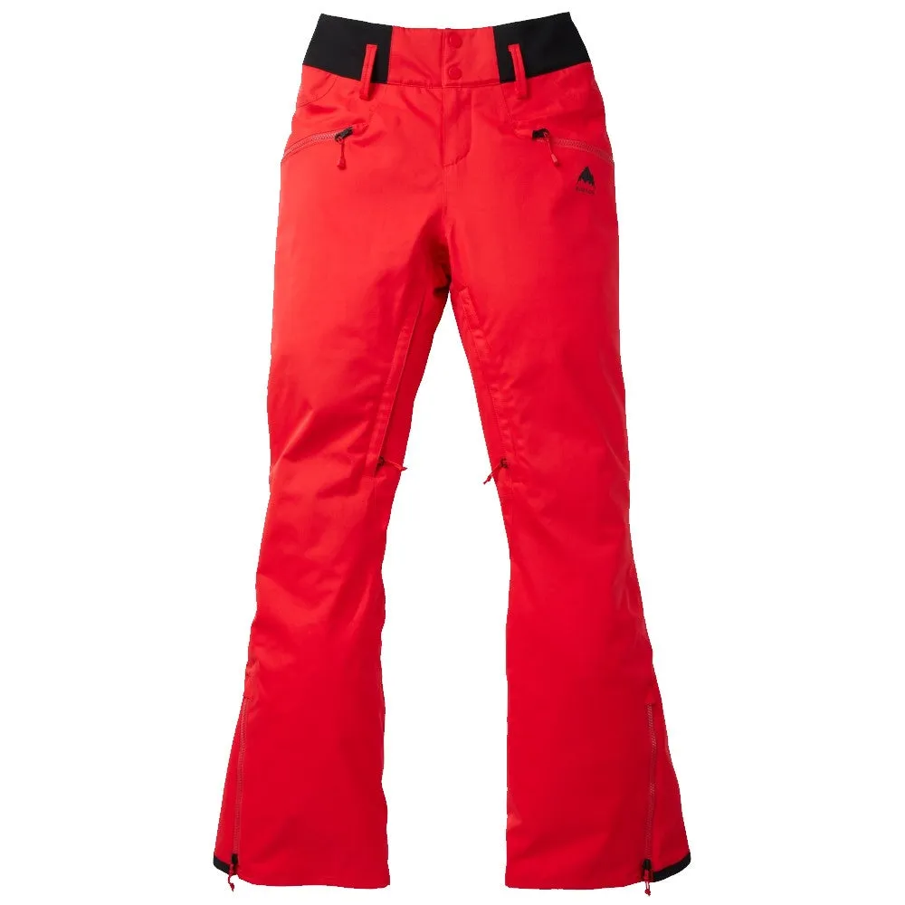 Marcy High Rise Stretch 2L Snowboard Pants - Womens