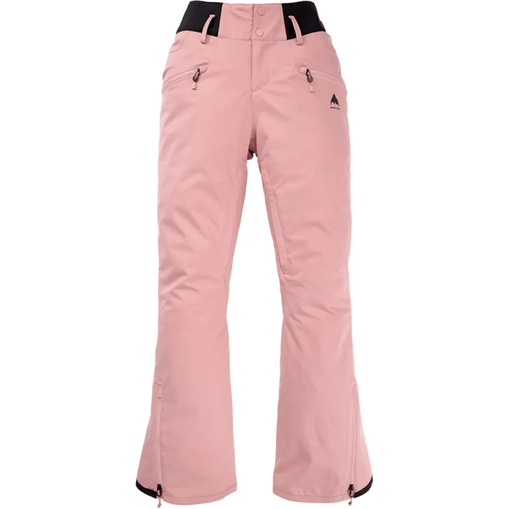 Marcy High Rise Stretch 2L Snowboard Pants - Womens