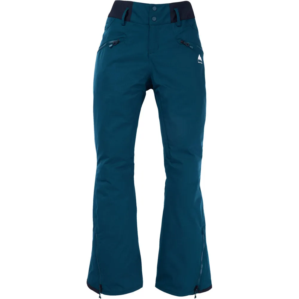 Marcy High Rise Stretch 2L Snowboard Pants - Womens