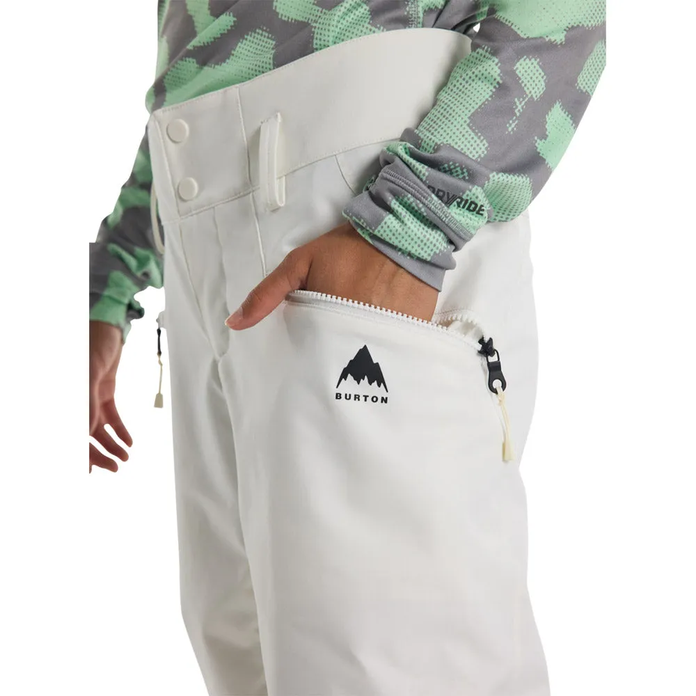 Marcy High Rise Stretch 2L Snowboard Pants - Womens