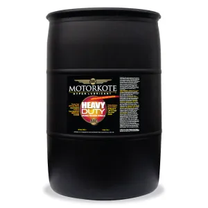 MotorKote Hyper Lubricant Engine Treatment 55 gallon