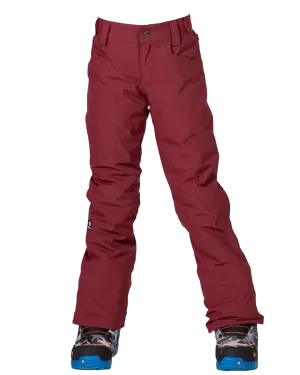 Nikita Cedar Girls Pant - Brandy - 2021