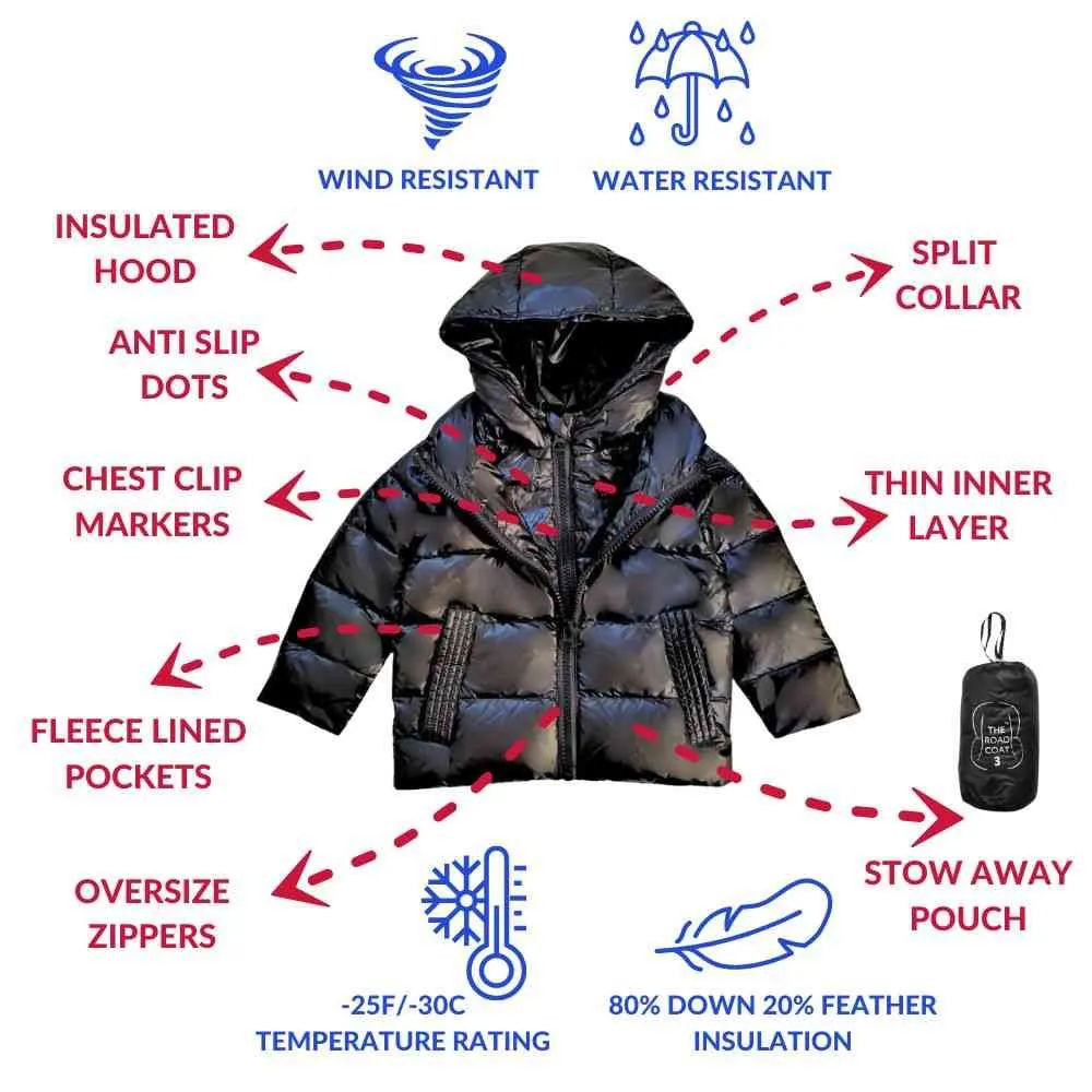 Onekid Down Jacket