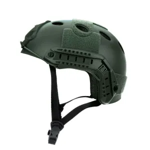 Outdoor Helmet CS Airsoft Paintball Base Jump Protective Helmet