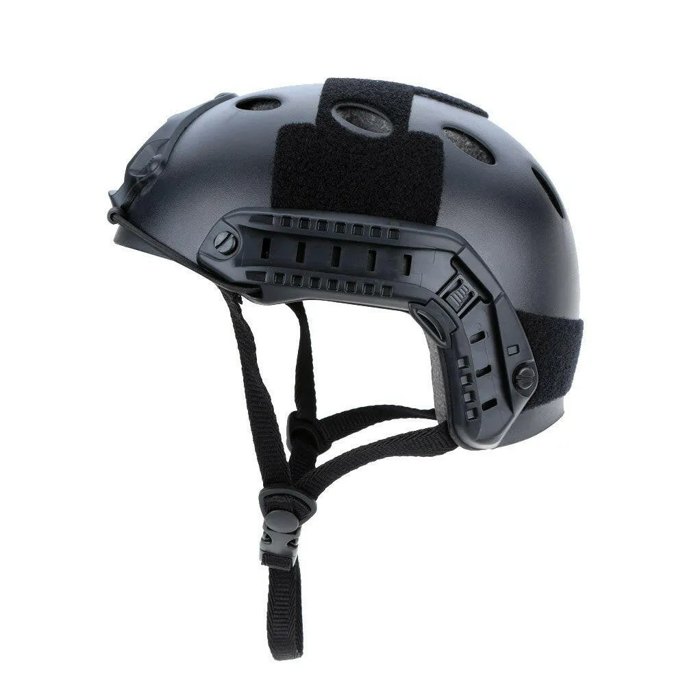 Outdoor Helmet CS Airsoft Paintball Base Jump Protective Helmet