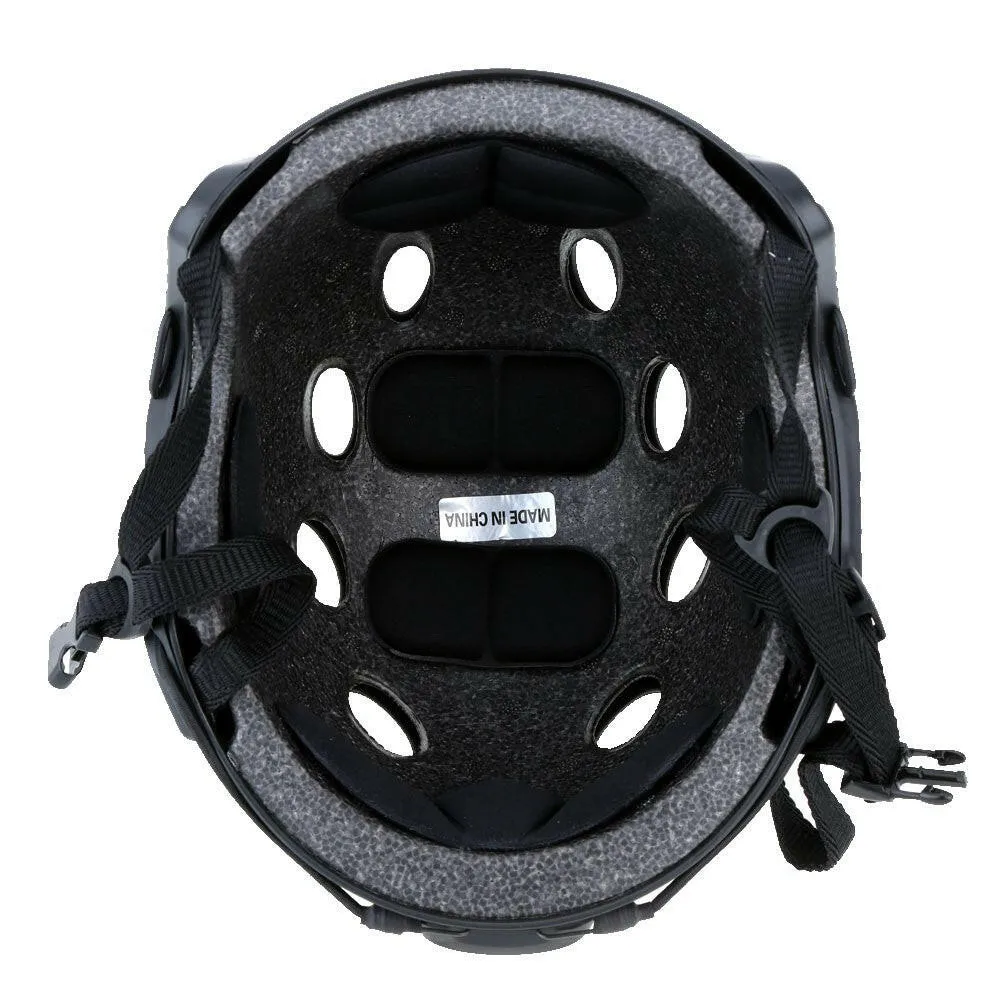 Outdoor Helmet CS Airsoft Paintball Base Jump Protective Helmet