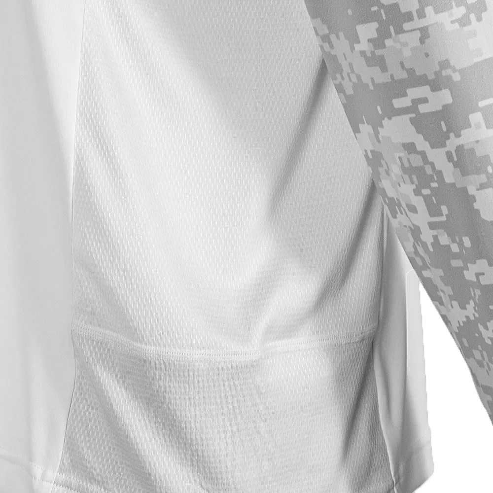 Performance Long Sleeve Shirt | Ghost Digi Camo | Game On PreOrder