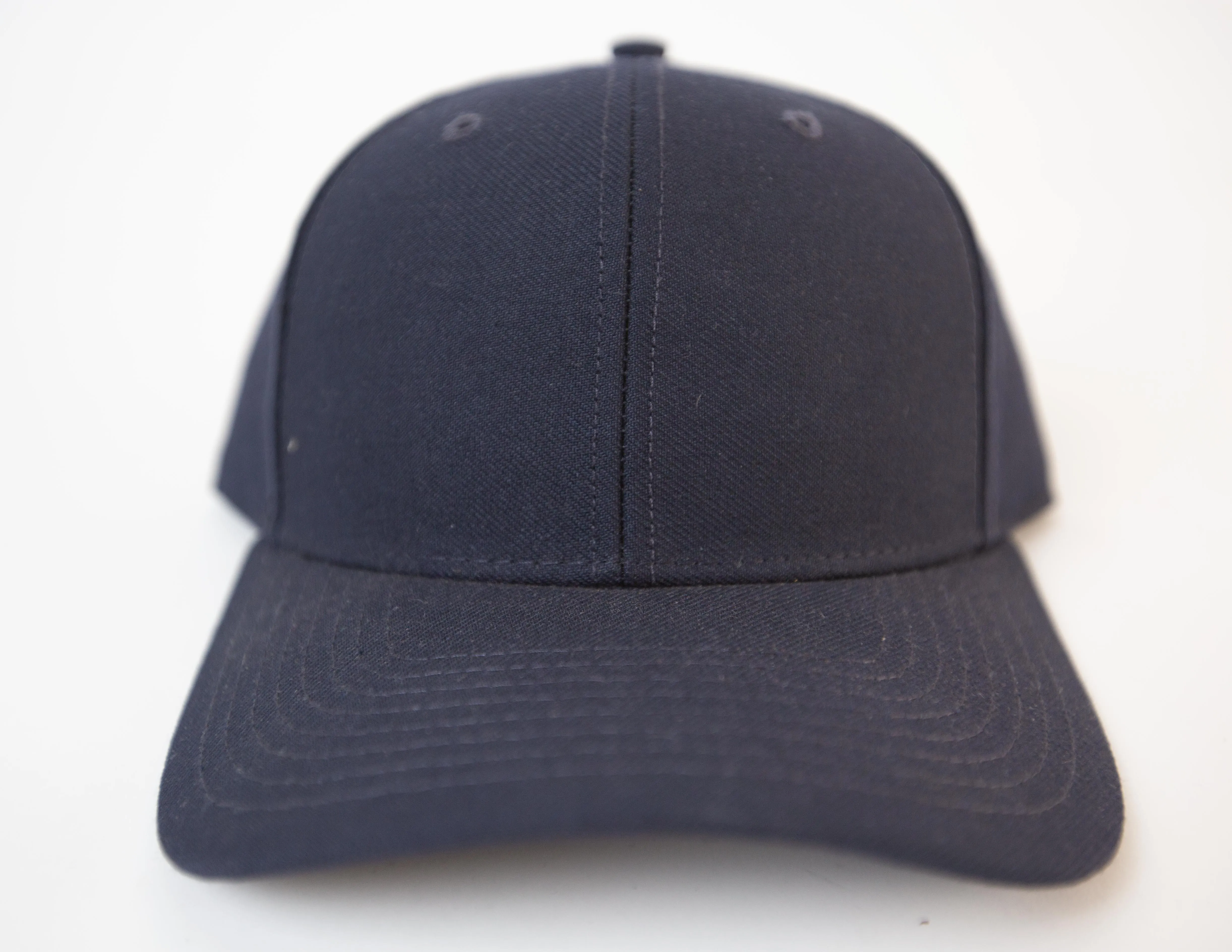 Richardson Long Base Umpire Hat-8 stitch