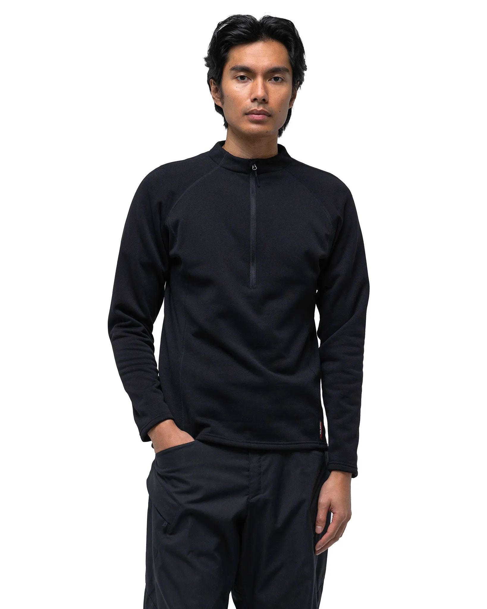 Serak MiG Sweatshirt Black