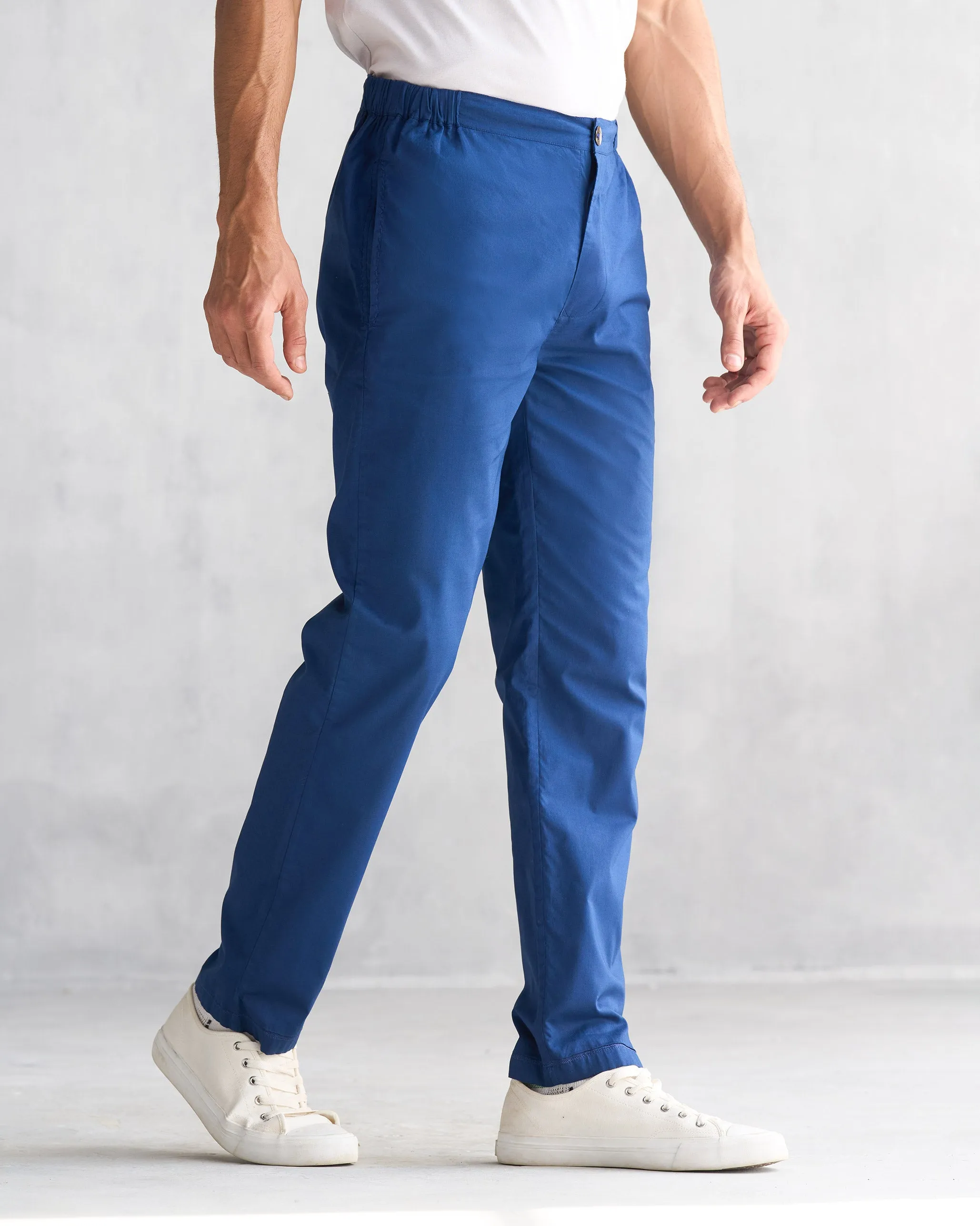 Shillong Jammies - Blue