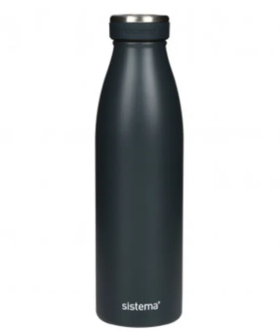 Sistema 500ml Stainless Steel Bottle