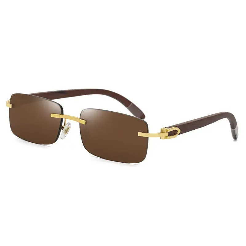 Small Frame Original Wood Sunglasses