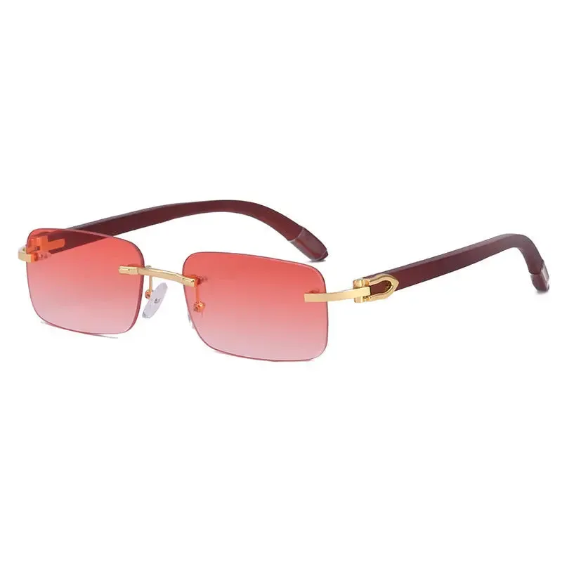 Small Frame Original Wood Sunglasses