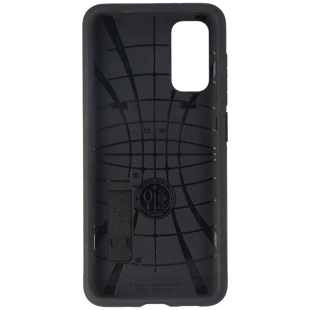 Spigen Slim Armor Dual Layer Case for Samsung Galaxy S20 / S20 5G - Black