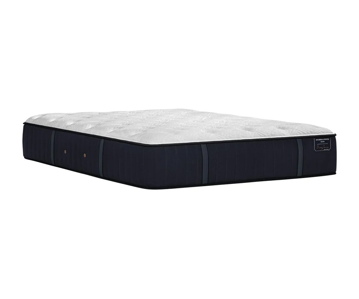 Stearns   Foster ™ Hurston Luxury Plush Mattress