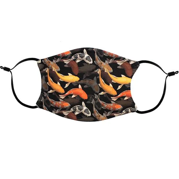 Sublimation Face Mask - Large