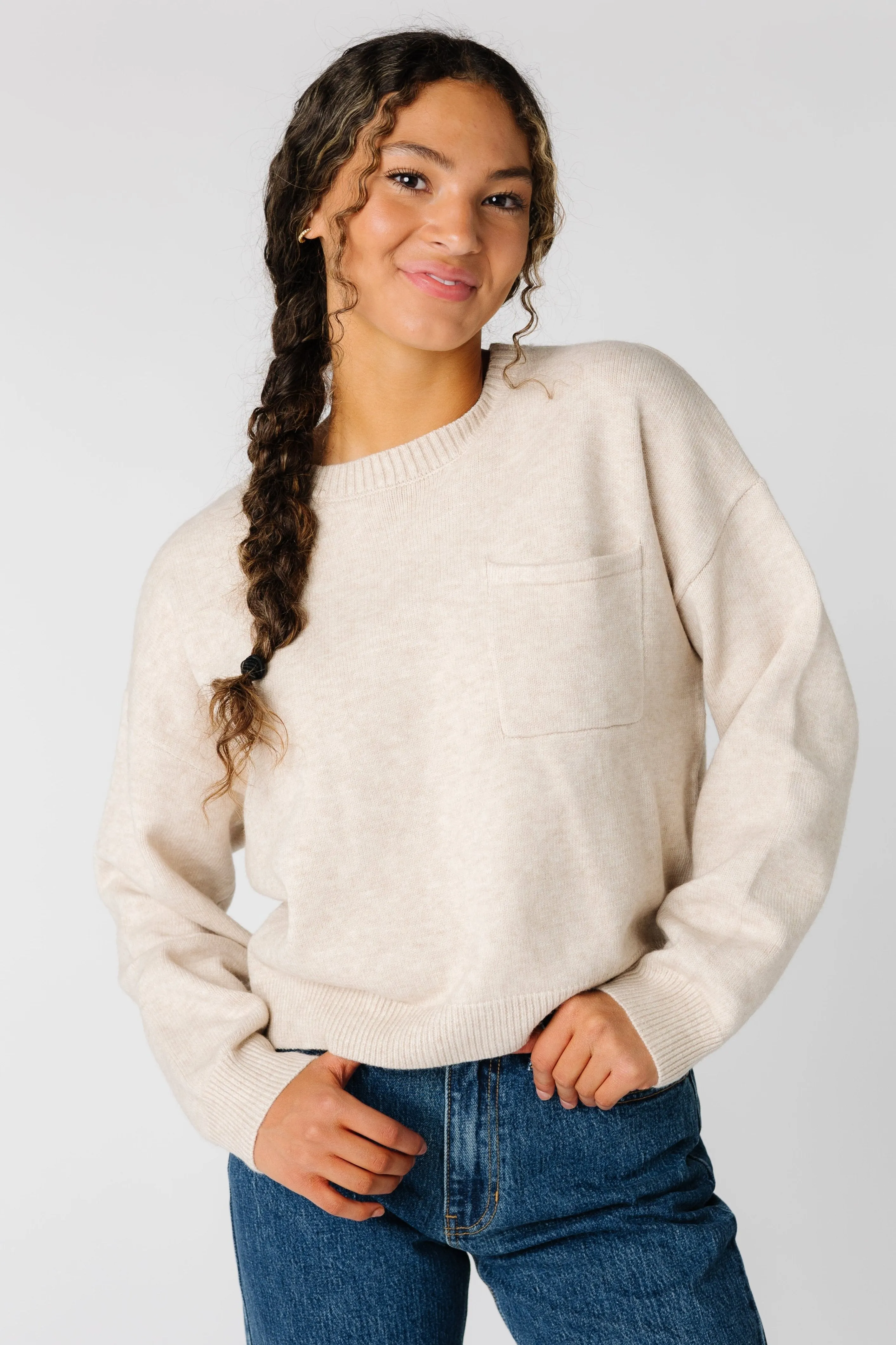 The Merla Sweater