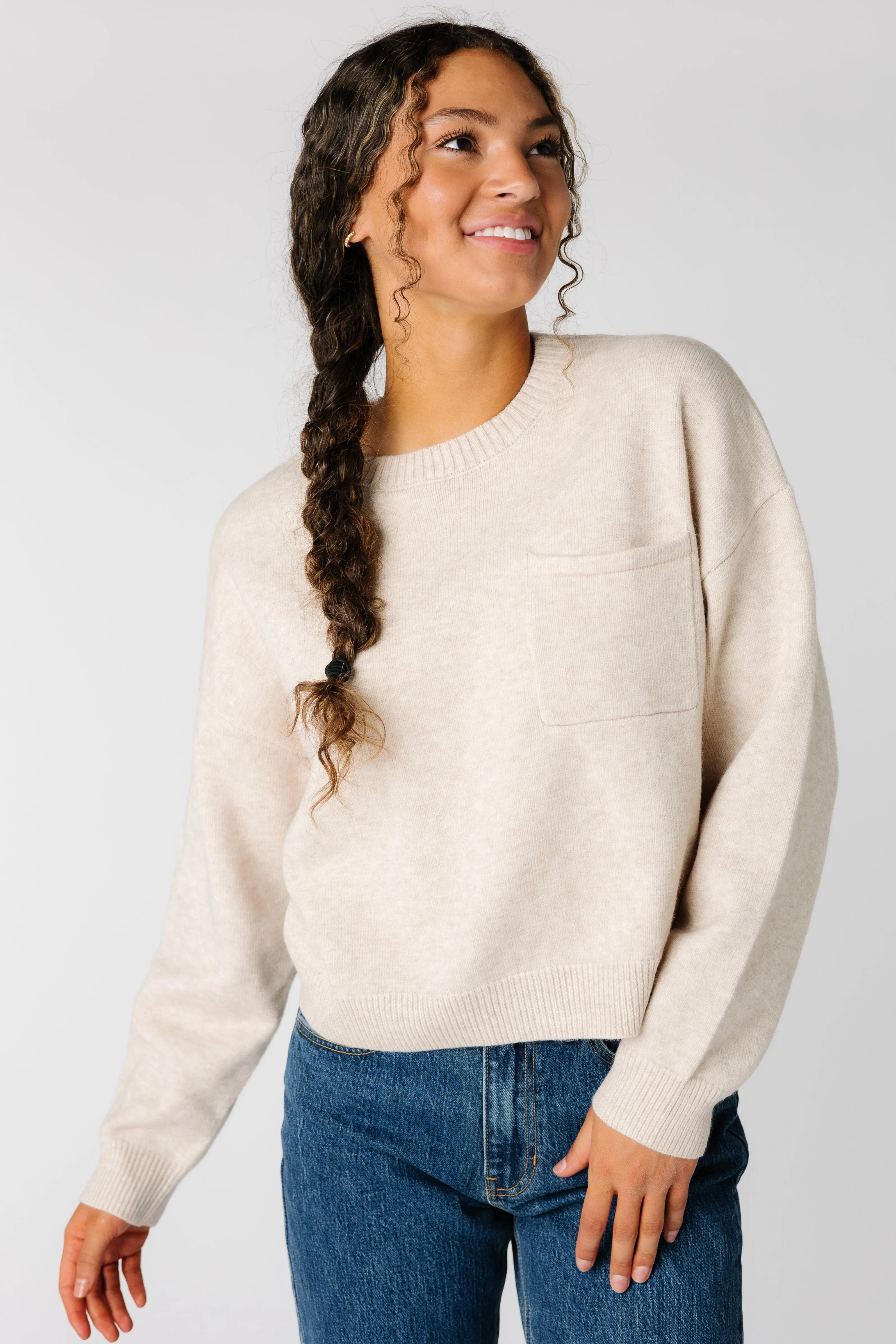 The Merla Sweater