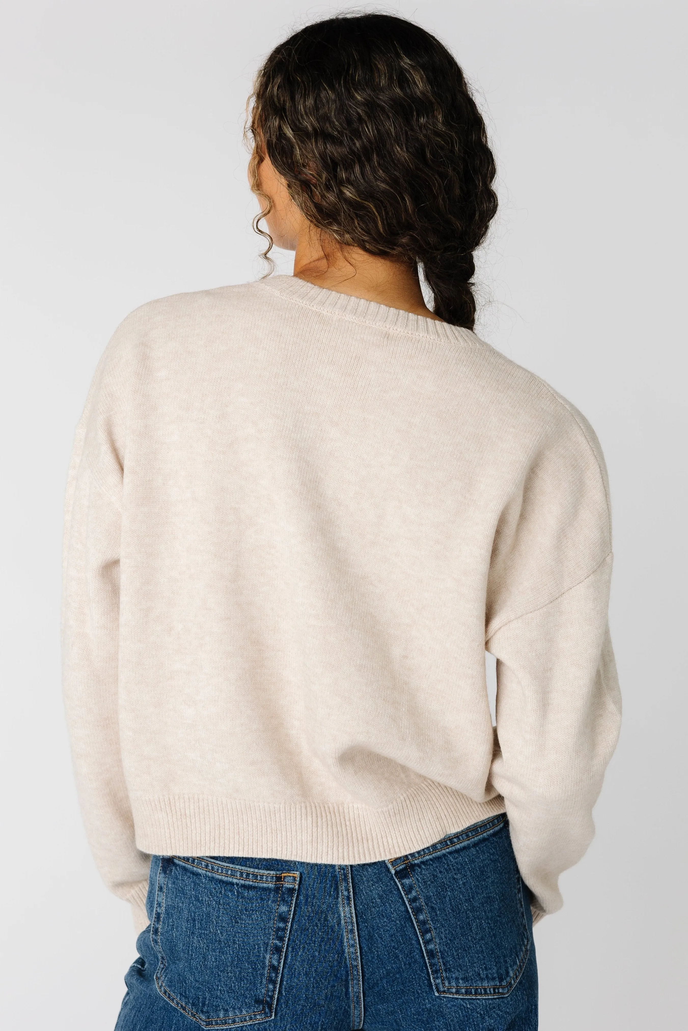 The Merla Sweater