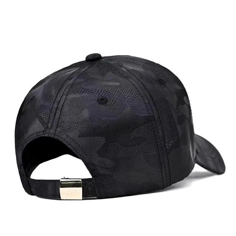 Tiger Head Men's Baseball Cap