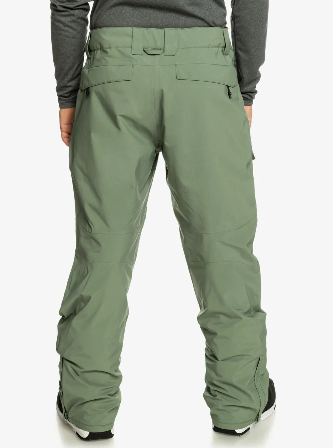 Utility Shell Snow Pants - Laurel Wreath