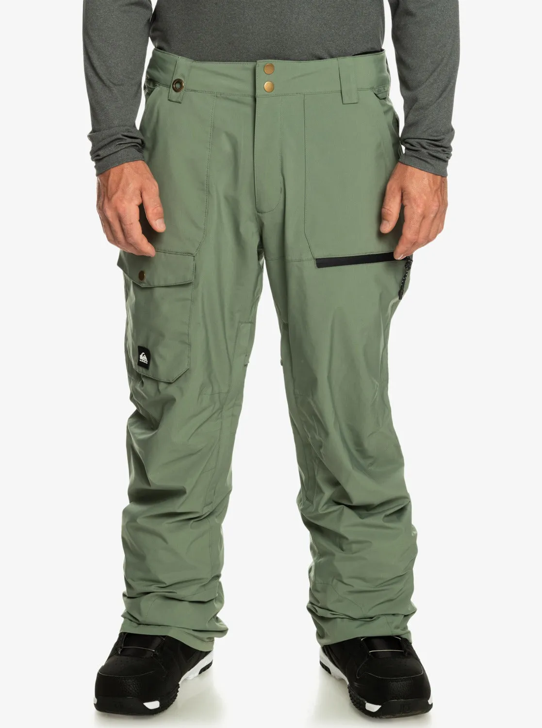 Utility Shell Snow Pants - Laurel Wreath