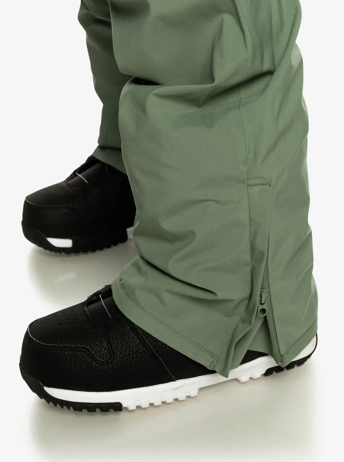 Utility Shell Snow Pants - Laurel Wreath