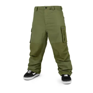 Volcom Nwrk Baggy Pant 2024