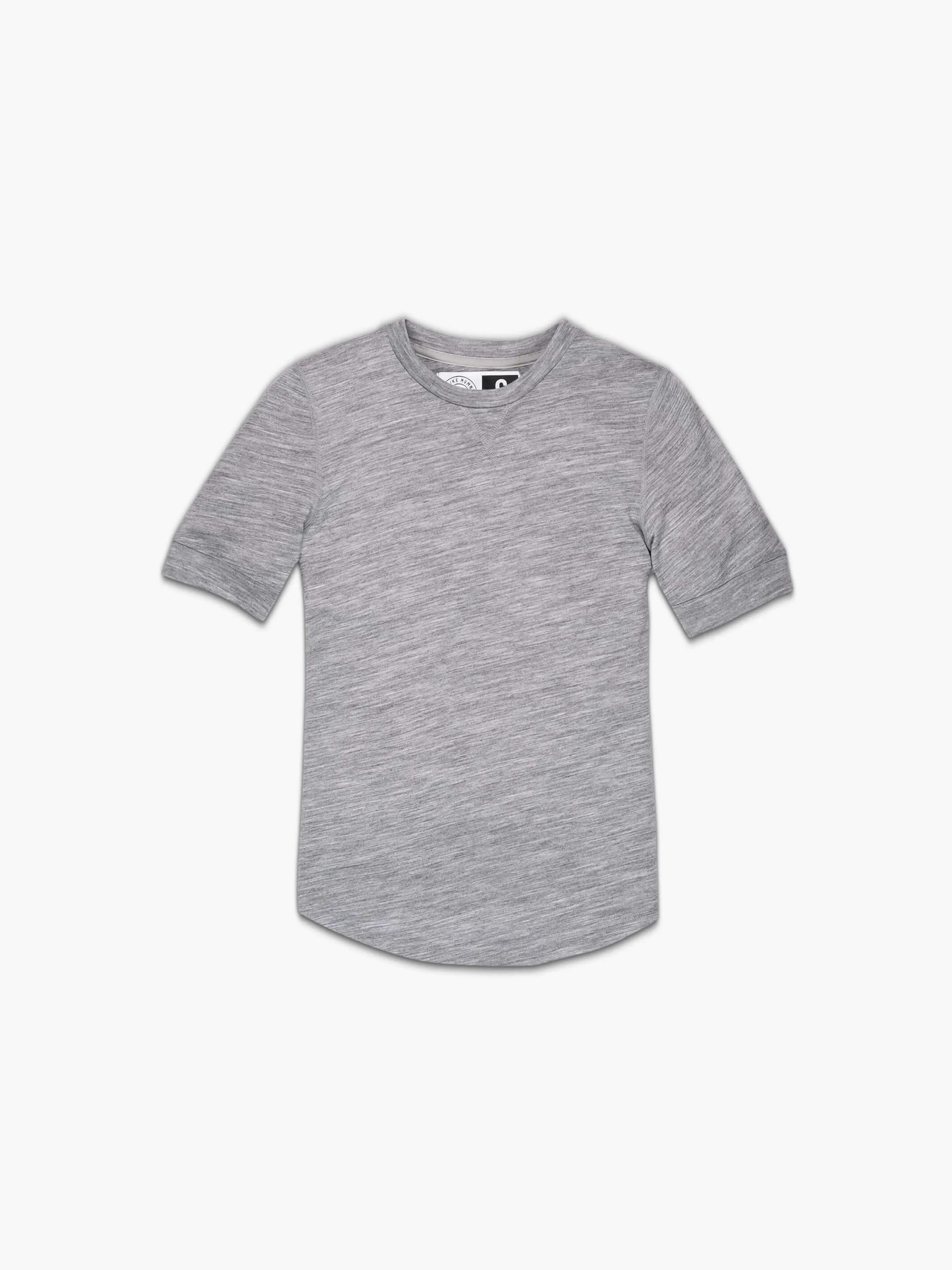 Wool Base Layer Tee